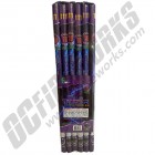 Blue Thunder 10 Ball OMG Candle 6pk